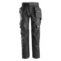 Snickers 6923 FlexiWork Floorlayer Work Trousers+ Holster Pockets